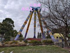 -南京银杏湖乐园