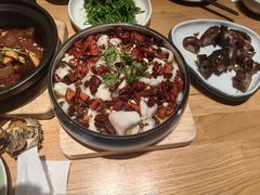 -竹里馆·淮扬菜·功夫茶(老门东店)