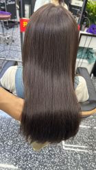 -藤野造型专业烫染接发