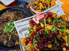 -四禧精酿铜锅涮肉·烧烤工场(大明湖店)