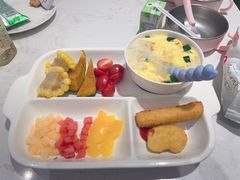 -Mamakids亲子餐厅(海河大观店)