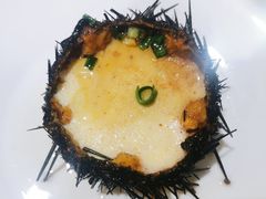 海胆蒸蛋-映像威海·海鲜味道(市区店)