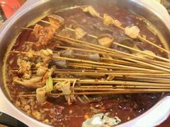 -袁记串串香(泉水轻轨站店)
