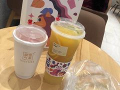 -奈雪的茶(石厦时代广场店)