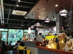 大堂-咖法森林·咖啡  酒吧(天河店)