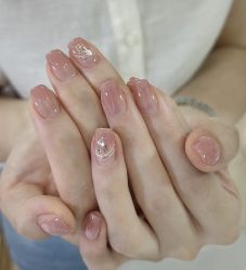 -1T·1M 日式美甲美睫