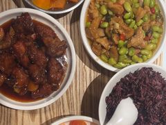 -乡村基·川味现炒大王(熙悦天街店)