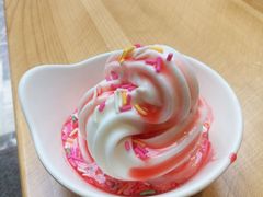 酸奶冰激凌-So Lounge索兰至餐厅(蓝色港湾店)