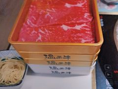 -温禾牛·和牛寿喜烧自助火锅(恒基名人店)