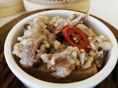 豉汁蒸排骨-稻香酒家·33年老字号·港式粤菜(富邦中心店)