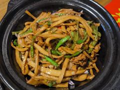 -粥六•新晋菜(柳巷店)