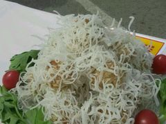 -北京龙庆四季香农家饭庄·灶台鱼·碳烤虹鳟鱼(龙庆峡店)