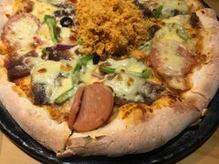 斗牛士披萨-清真·艾美可餐厅(大悦汇店)