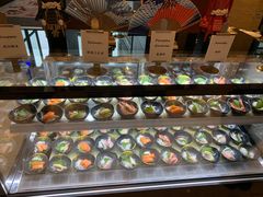 -新发展亚太JW万豪酒店·福苑咖啡厅
