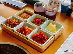 -韩香福脊骨汤锅(上杭路店)