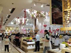 -芭菲盛宴·环球美食(袁家岗店)
