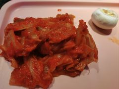 -俊熙家点餐式自助烤肉店(南充王府井店)