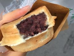 -薛新颖红豆饼(中式甜点山师店)
