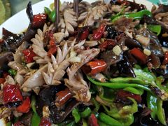 -易老九江湖菜(北滨一路店)