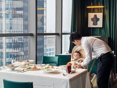 -云厨·高空西餐厅(成都瑯珀·凯悦臻选酒店)