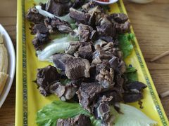 -四姑娘山阿巴郎·藏式花园餐厅