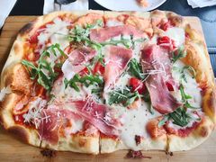 帕尔玛火腿披萨-EATALIA意塔利意式餐厅(鼓楼店)
