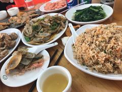 -大众海鲜加工大排档(金海湾大道店)