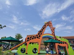 -季高兔窝窝亲子园(上海薰衣草公园店)