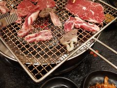 -九田家黑牛烤肉料理(太阳城店)