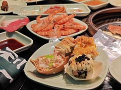 -梨花自助烤肉(西三旗万象汇黑金店)
