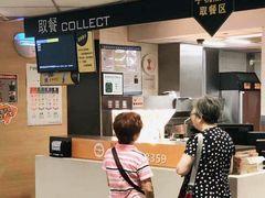 -麦当劳(东方时代广场分店)