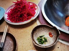 -313羊庄·羊肉火锅烧烤(李村店)