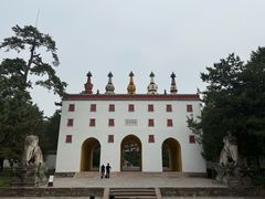 -普陀宗乘之庙(小布达拉宫)