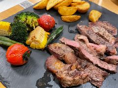 -青麦家·融合餐厅(江岛智立方店)