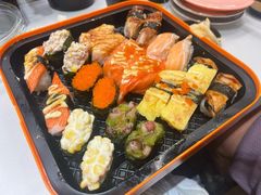 -争鲜回转寿司(朝北大悦城店)