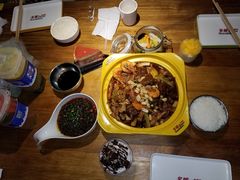 -多嘴超级肉蟹煲(蕾莎店)