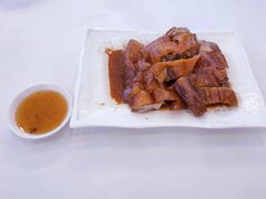 至尊竹溪烧鹅-潮喜竹溪荔湖酒家(荔枝湾店)