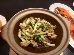 -羊门客在·烤盐池滩羊·川菜