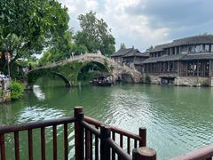 -乌镇西栅景区