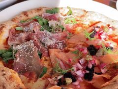 -PIZZA BIANCA(万象城店)