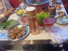 -南浦洞烤肉·新世界版(奥体店)