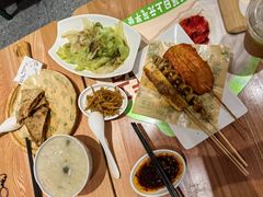 -甲乙饼·手工牛肉饼(东方广场店)