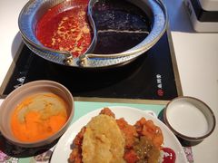 -温禾牛·和牛寿喜烧自助火锅(恒基名人店)