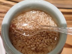 桂花燕麦老酸奶-额尔敦传统涮火锅·烧烤(鑫源山庄店)