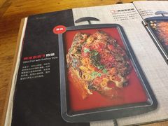 菜单-锦尚阁烤鱼•天津菜(宣武门胡同店)