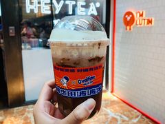 -喜茶(上海正大广场店)