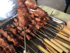 -王记西鎮电烤肉(汶上路店)