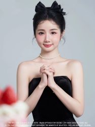 点击看大图 -蜜桃少女VISION写真馆(雁塔店)