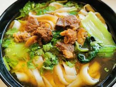浓汤牛肉面-东方削面(迎泽街店)