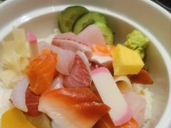 杂锦寿司饭-小山日本料理(兴业太古汇店)